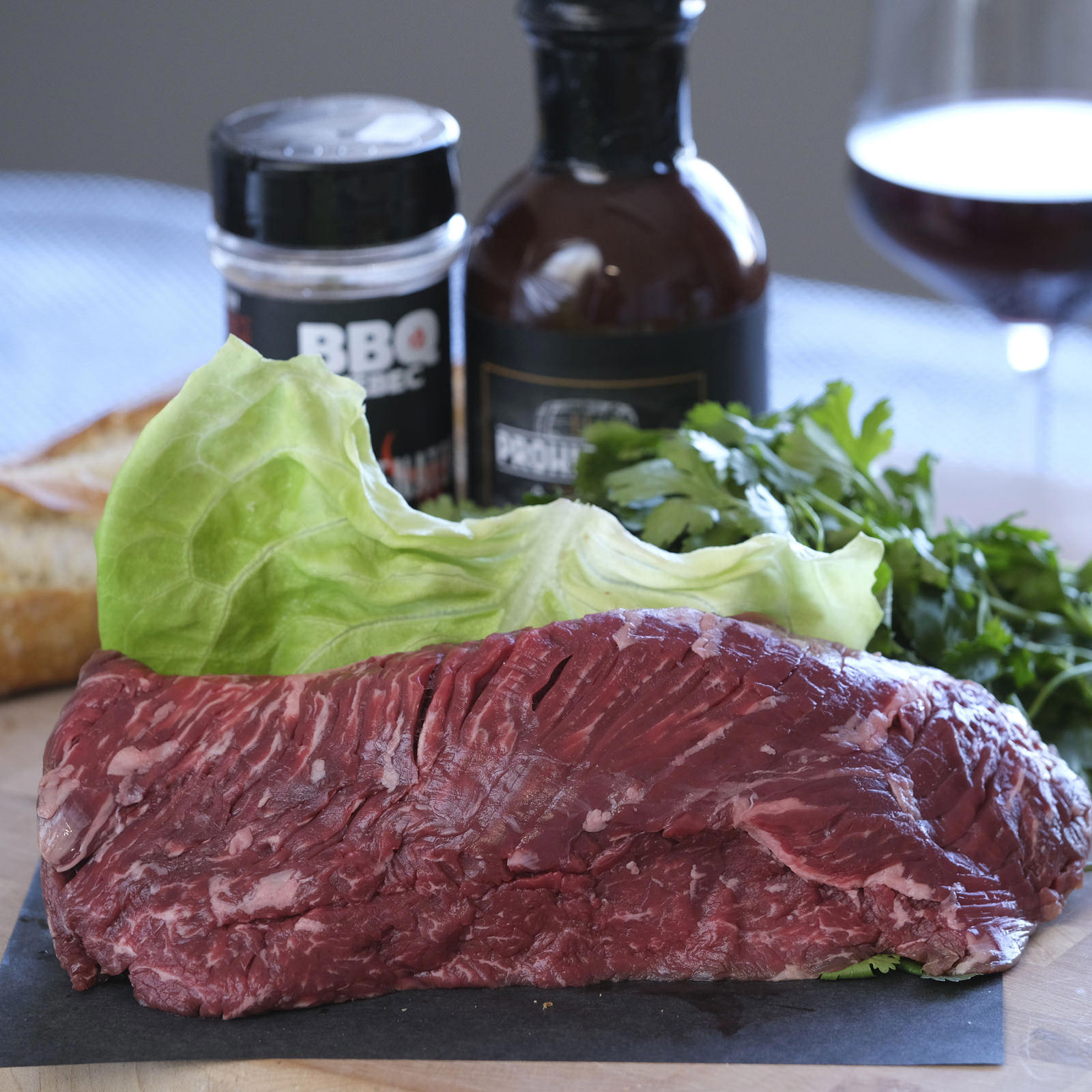 Onglet de boeuf - Onglet de boeuf - Délices Normandie