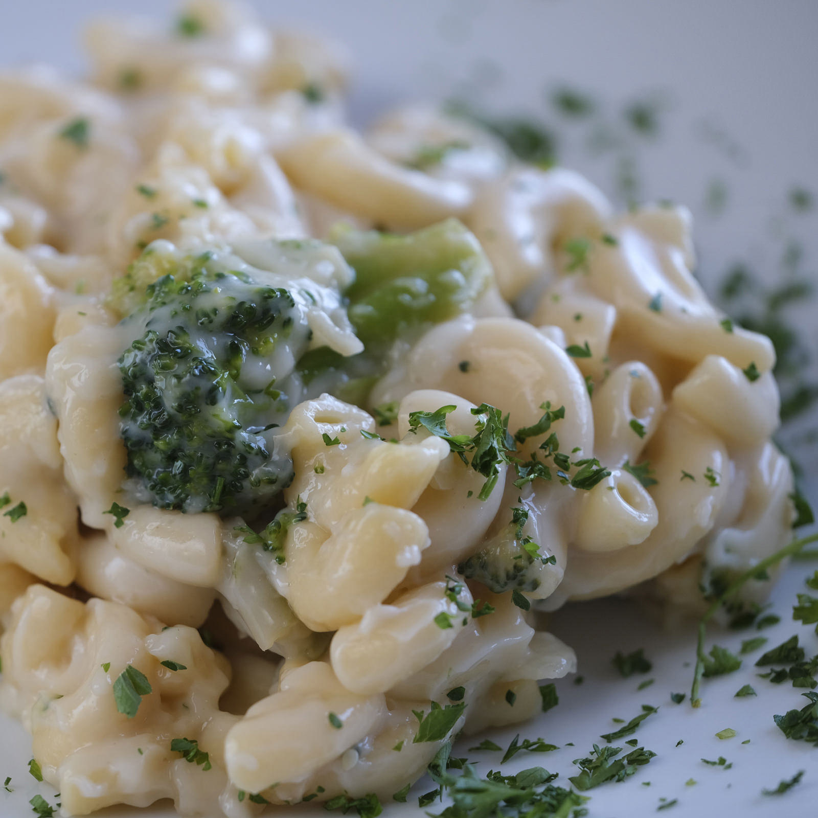 Macaroni au fromage et brocoli - METS PRÉPARÉS - Délices Normandie